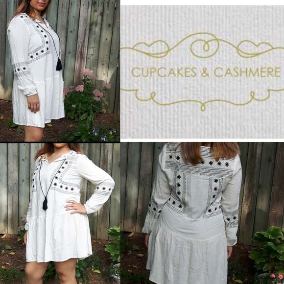 Host Pick size M Cupcake And Cashmere tunic dress - Picture 15 of 16